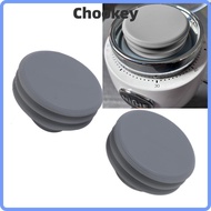 CHOOKMY 2PCS Silicone Retention Bellow, 2PCS Pack Grinds Reduction Feature Silicone Coffee Hopper Be