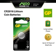 GP Lithium Coin Battery GP-PBL2016C1