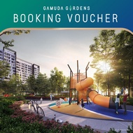 Shopee 11.11- RM 1 Gamuda Gardens GAIA Residences tour booking appointment voucher - Gamuda Gardens