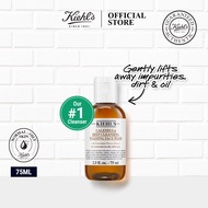 Kiehl's Calendula Deep Cleansing Foaming Face Wash (75ml) Replenishes, Soothes and Rebalances Skin