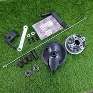 LC135 MASUK ARM Y15ZR MODIFY MODIFIED BUSH PNP BEARING HUB SPOKET BRAKET SWING ARM SET