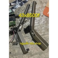 SONY 43X8500F TV stand