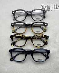 MOSCOT LEMTOSH 男女款眼鏡框 size：49-24-145總寬143框高48  光學眼鏡 鏡框