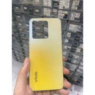 VIVO V25 Casing Housing | V25E Bezel + Backdoor - biru