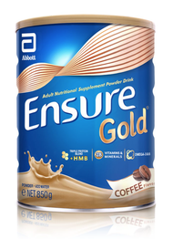 ENSURE GOLD HMB COFFEE 850g [EXP: MAR 2025]