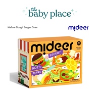 Mideer Mellow Dough Burger Diner