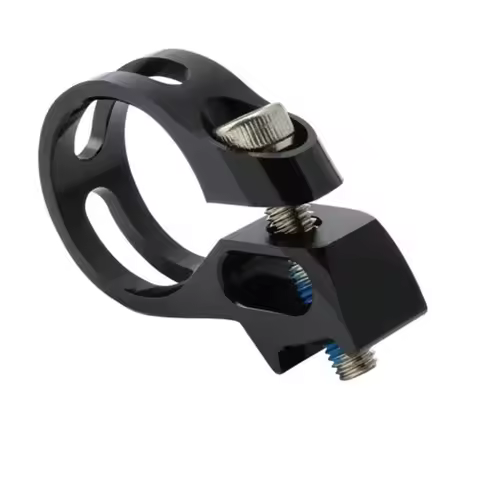 Aluminum Alloy Bike Shifter Clamp for SRAM X5 X7 X9 XO XX XO1 XX1 MTB Bike Front Derailleur Shifter 