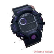 steel watch ○G SHOK RANGEMEN G94 DIGITAL WATCH