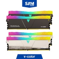 V-COLOR DDR4 PRISM PRO RGB 2x8GB 3600Mhz (16GB) LOW LATENCY