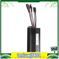 【●TI●】Waterproof Plug KT-35A for EBike Controller 36/48V/52V 12 Tube Sine Wave for Ebike Motor Conve