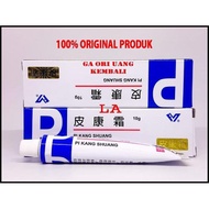 PUTIH Pi KANG SHUANG (Blue And White) Ointment For Itch Medicine