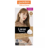 Liese Blaune Foam Color Golden Brown