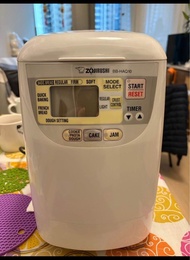 象印麵包機