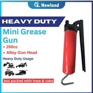 Mini Grease Gun (200cc) Grease Gun Grease Pump Mini / Grease Pam Brush Cutter