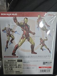 Bandai SHFiguarts Iron Man Mk85 可動人偶