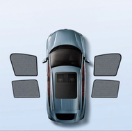 MINGDIAN | Sun Protection Car Window Sunshade for BMW X4