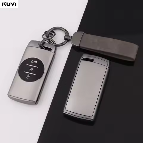 New Grey TPU Car Smart Key Case Cover For Chery Tiggo 7 pro 8 Pro Exeed Tiggo 2 3x Arrizo 5 Pro Gx 5
