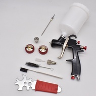 LVLP Spray Gun Nozzle Kit for R500 Spray gun 1.3/1.5/1.7mm Nozzle Air Cap Set Sprayer Paint Tools Fo