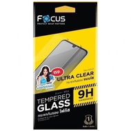 Focus Tempered glass Film For Vivo Y17s (Tempered glass) (With Back Film)