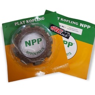 Very Cheap✡➘ Bq6g8 15500-35305-005 Clutch Lining COPLING FR80 FR 80r Material JUP JUPITER Z VEGA FIZ