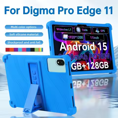 Shockproof Protector Funda For Acer Gadget E10 ETPad 10.95" Tablet Security Shockproof Silicone Case