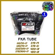 TUBE FKR 130/70-17 110/70-17 225/250-17 275/300-17 275-19 275/21 400-18 450-18 Tiub Baik