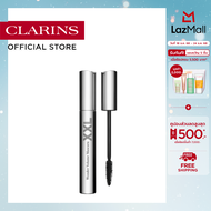 CLARINS WONDER MASCARA XXL 01 8ML คลาแรงส์ มาสคาร่าขนตา