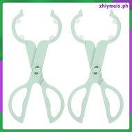 2 Pcs Baby Clip Labels Gripper Sterilizer Tongs Organizer zhiymais