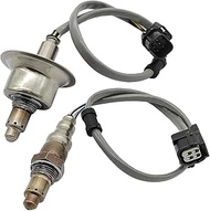 234-5726 234-8046 2PCS Upstream Downstream Oxygen Sensor for Acura 2019-2021 RDX/ 2021 TLX 2.0L L4 T