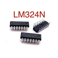 ร้านในไทย LM311 LM331 LM324N  LM293 LM334 ใหม่ทุกชิ้น