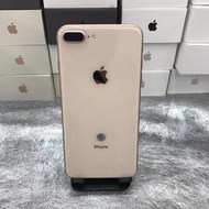 【大容量備用機】 iPhone 8 PLUS 256G 5.5吋 金  Apple 手機 台北 師大 8764