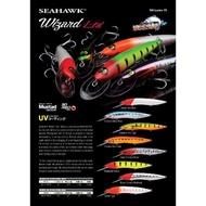 Seahawk Wizard 150LTD  <150mm/34.5g>