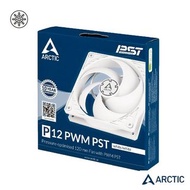 【ARCTIC】P12 PWM PST 白