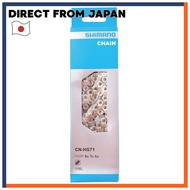 Shimano CN-HG71 HG Chain 116 Links for 6/7/8-Speed Silver 524-11216