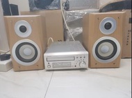 DENON CD RECEIVER UD-M30