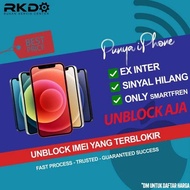 Registrasi IMEI HP Luar Negeri - Legal & Cepat