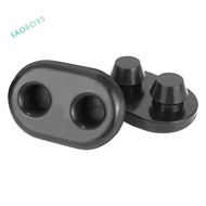 2 PCS Cooler Feet Replacement Non-Slip Non-Scratch  for  Coolers Models 45qt 65qt 110qt 145qt