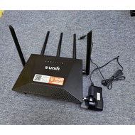Unifi modem new with adaptor