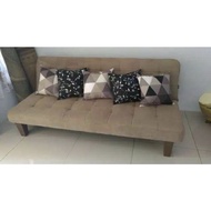 Informa FREE ONGKIR JABODETABEK Sofabed Gwinston / Sofa bed informa diskon 50% / sofabed informa pro