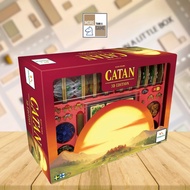 Catan 3D [ENG] (-Authentic Licensed Game Board-)