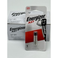 Energizer A27 12V Miniature Alkaline Battery