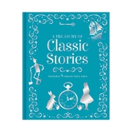 A Treasury Of Favourite Tales Padded Story Book To Read 10 Fairy Tales (196 Pages) For Kids