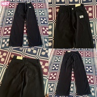 N87 Indigo Black Waist 25 Hips 37 Length 40 Crotch 11.5 Legs 9