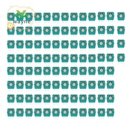 100PCS Joystick Potentiometers Sensor Module Kit for  10K Controllers 3D Thumbstick  Resistors Repai