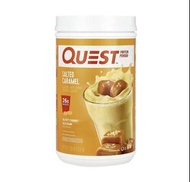 全新正品/Quest Nutrition 蛋白粉 咸焦糖味 1.6磅