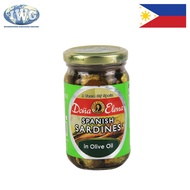 【COD】 IWG DOÑA ELENA Spanish Sardines Pure Olive Oil 228g