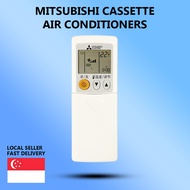 Mitsubishi Aircon Remote Control Cassette | Chinese Version