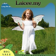 [Laicee.my] Fairy Wings Creative Butterfly Wings Fairy Wings Costume for Adults Women Girls