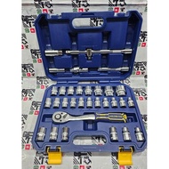 Socket Wrench Set 36Pc