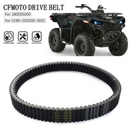 0180-055000-0002 0180-055000-0004 Parts Drive Belt For CFMOTO CF400 450L CF500 CF600 CFORCE UFORCE Z